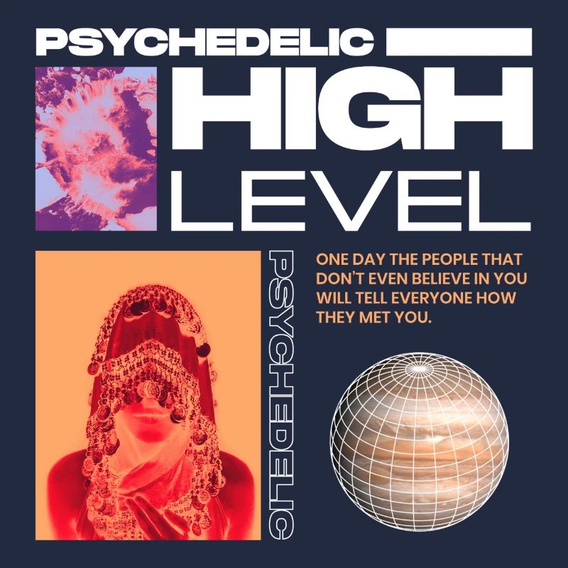 Psychedelic High Level