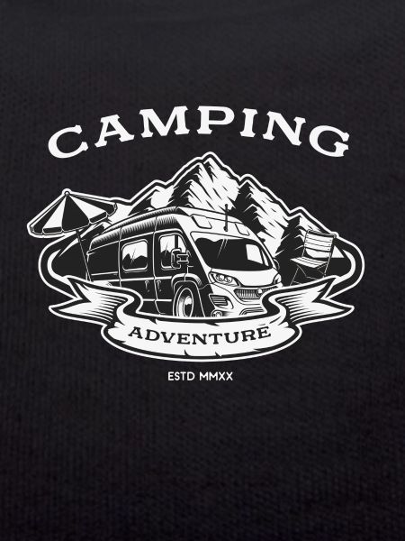 Fourgon utilitaire Camping Adventure