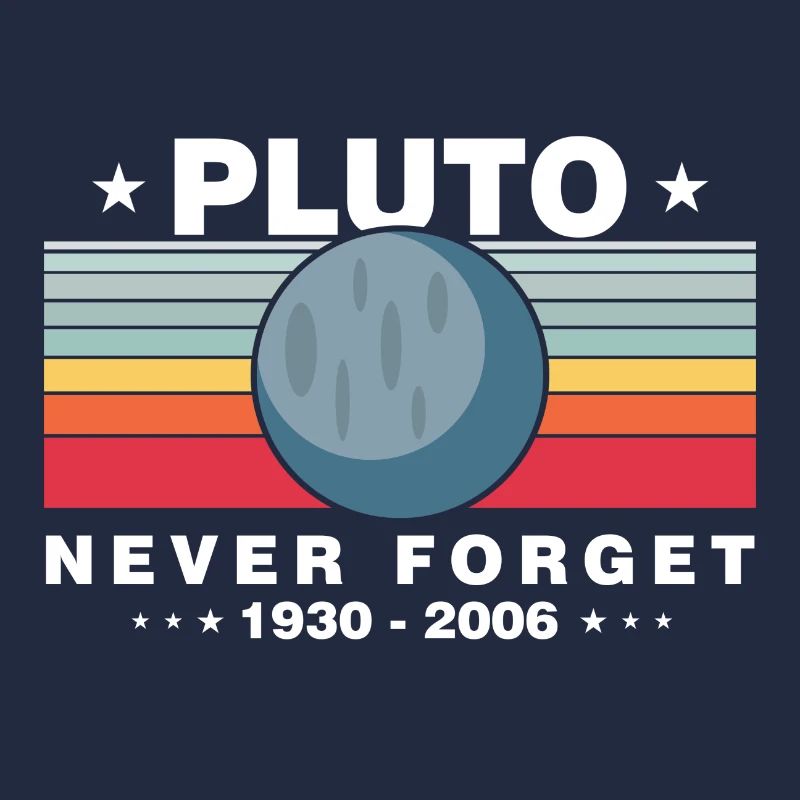 Pluto Zwerg Planet