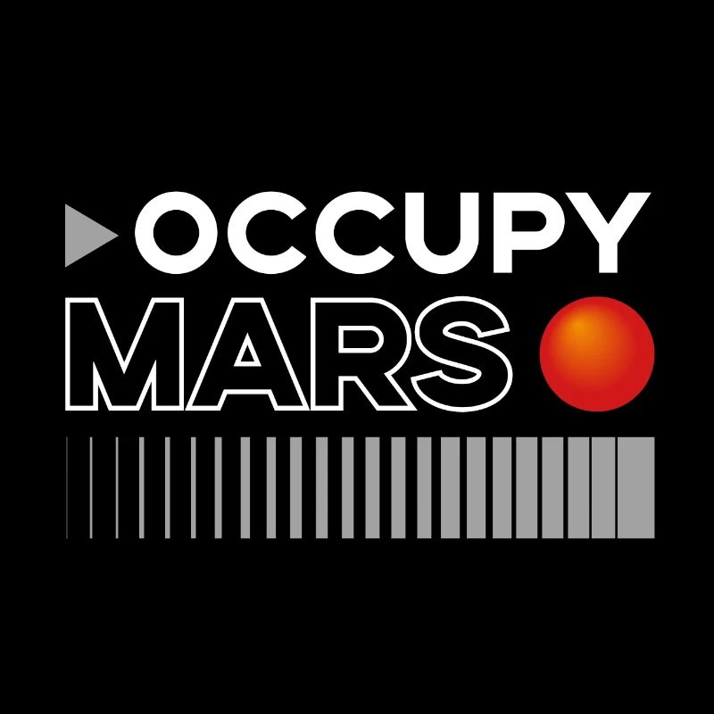 Occupy Mars