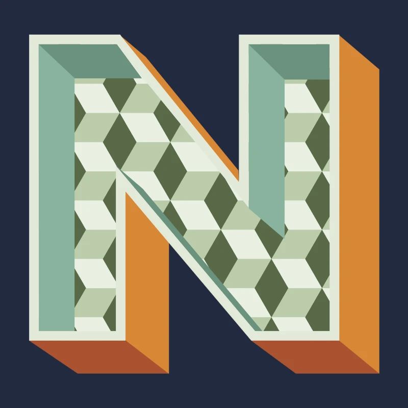 N