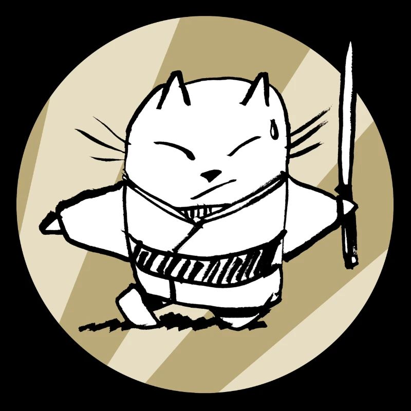 momoneko sword