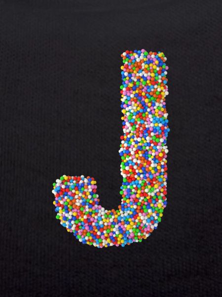 J