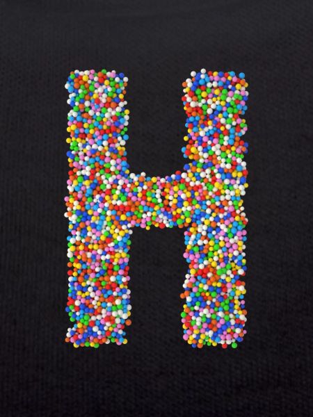H