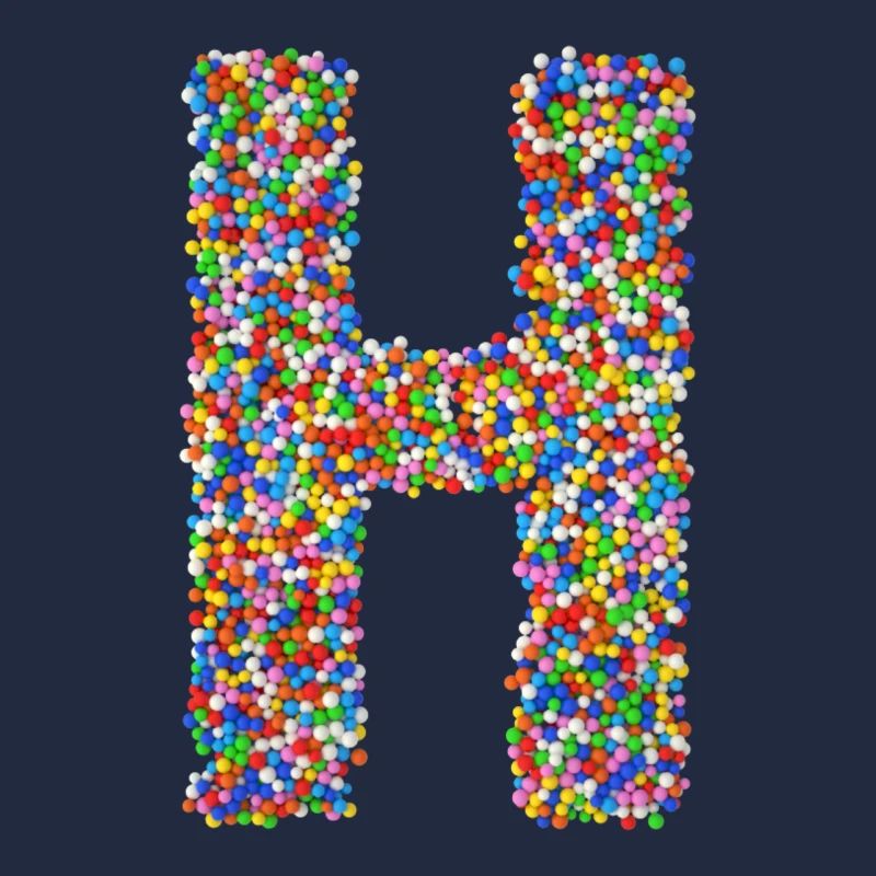 H