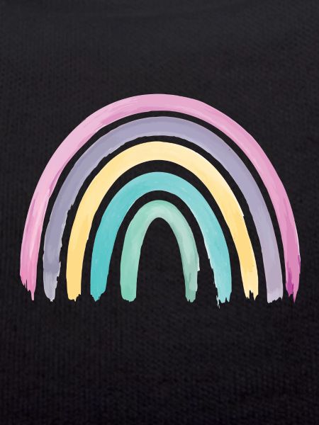 Regenbogen Boho Rainbow Baby