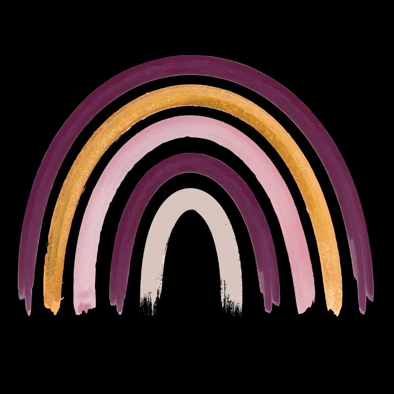 Regenbogen Boho Rainbow Baby Mädchen