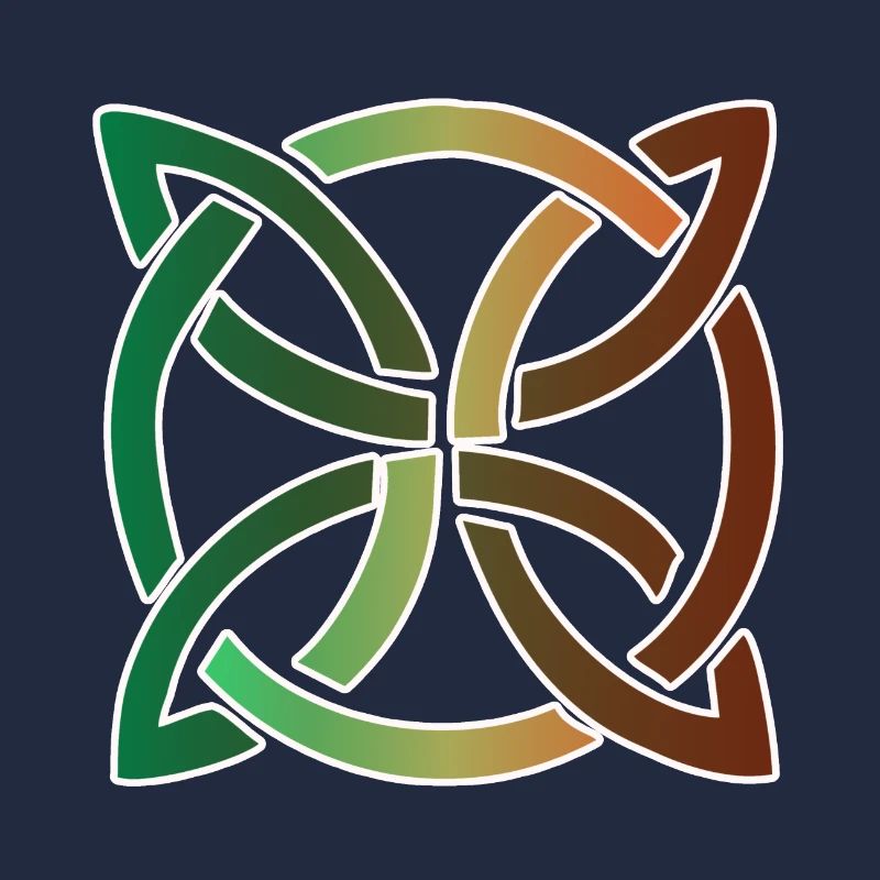 keltischer Knoten