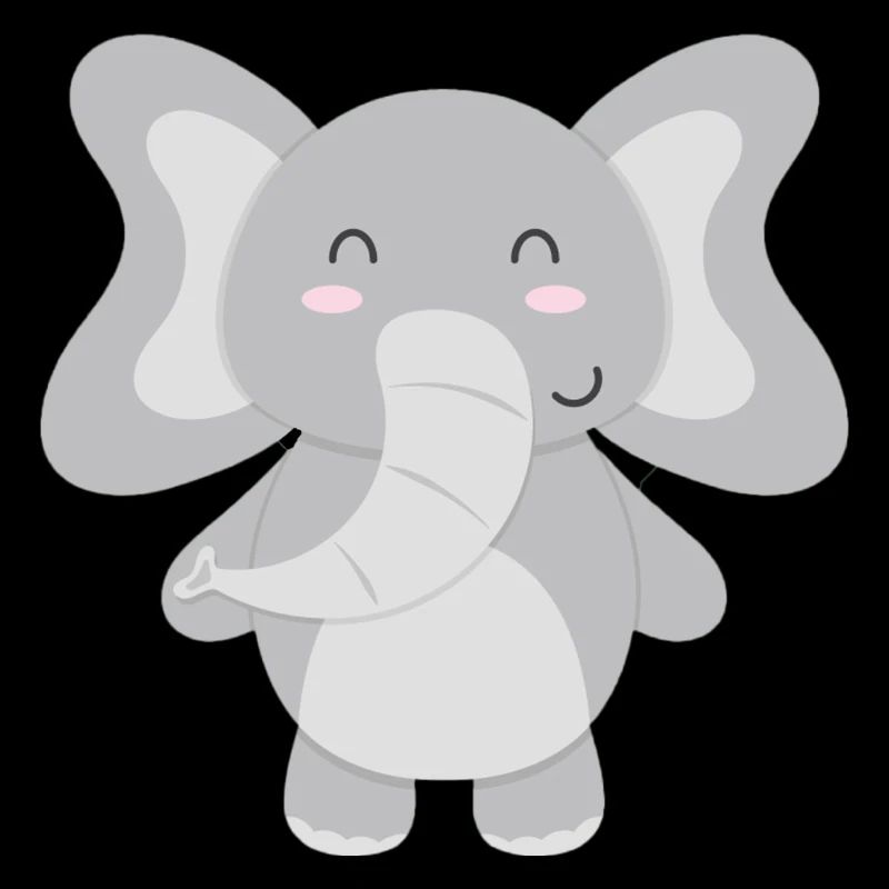 Éléphant - pour vous concevoir