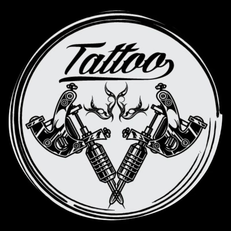 Tattoo Tribal Motiv Geschenk