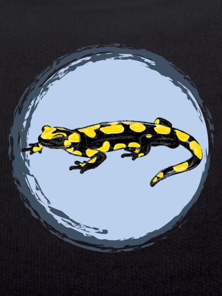 Feuersalamander / Fire Salamander II