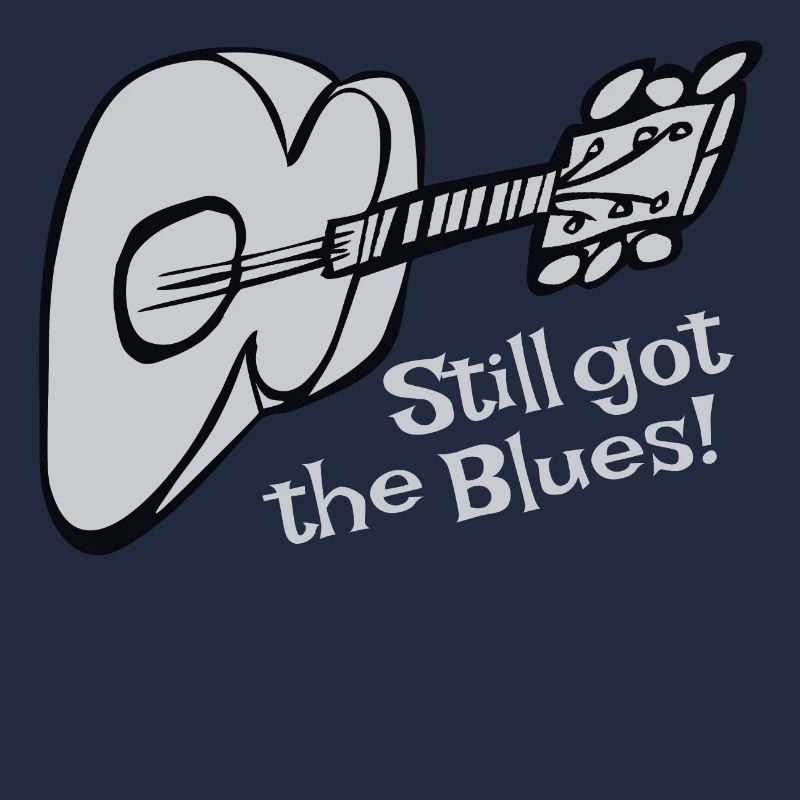 Still got the Blues!