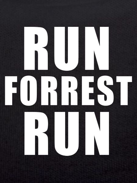 RUN FORREST RUN