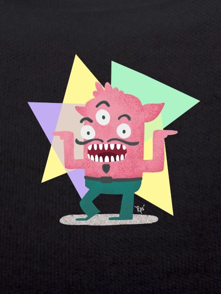 Dancing Monster