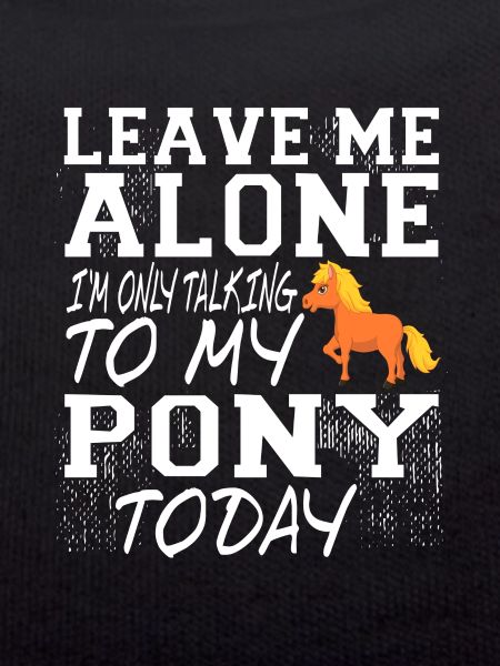 Poney