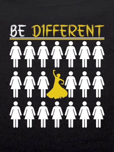 Be Different Flamenco