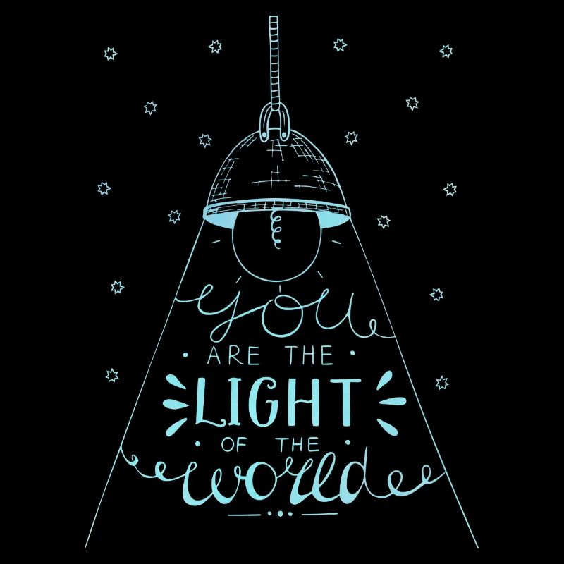 Das Licht der Welt Christlich Religiös