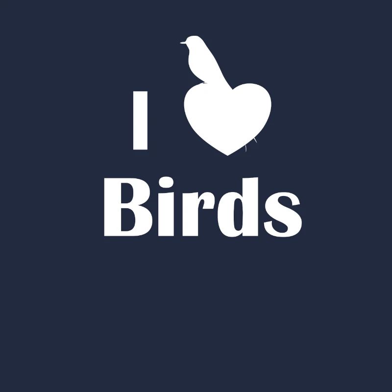 Vogel Vögel Vogelzüchter Spruch Wellensittiche