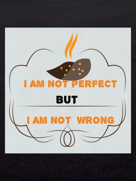 Not perfect
