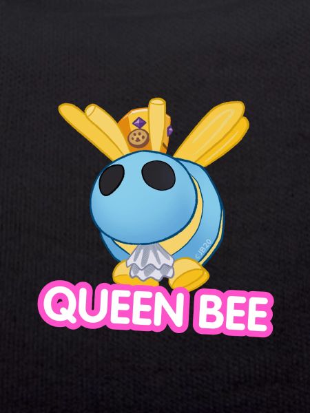 Queen Bee Cartoon