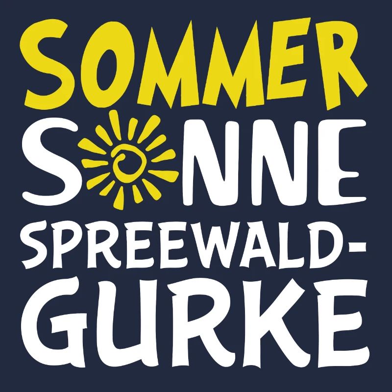 Soleil d'été Concombre Spreewald