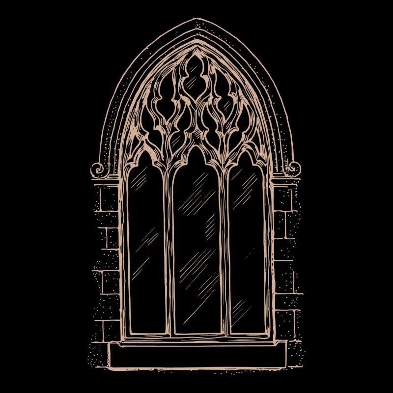 window of being