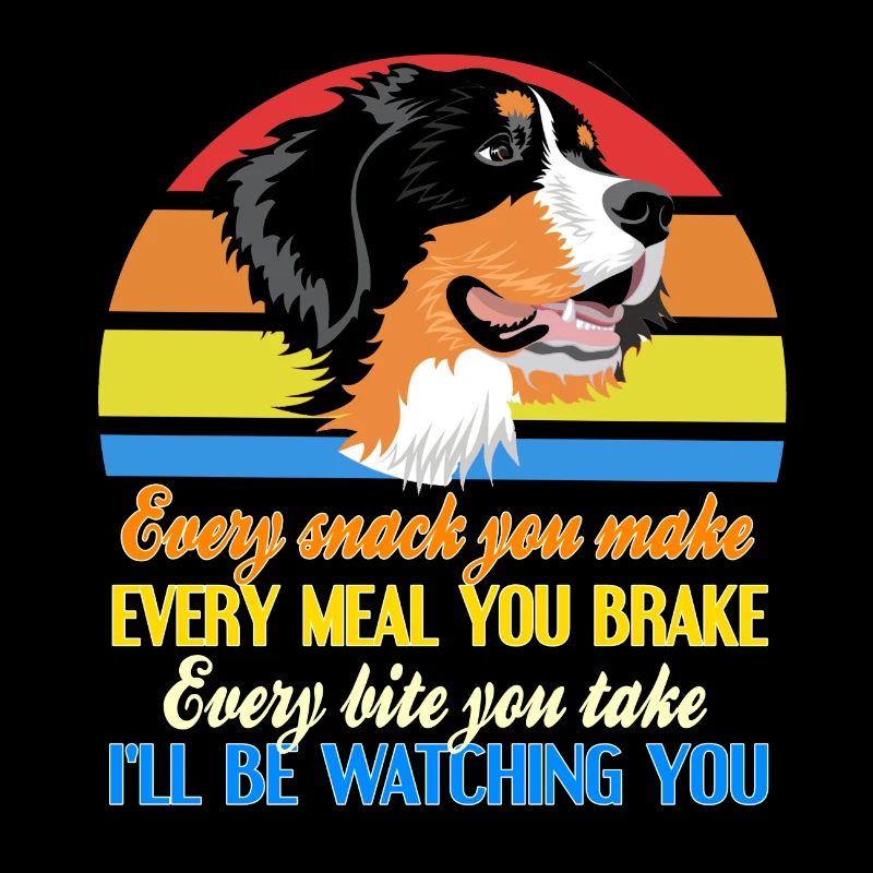Berner Sennenhund Bauernhund Geschenke