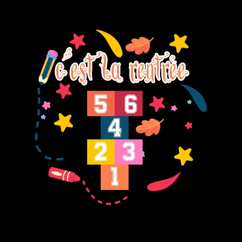 Rentrée Scolaire, C'est la rentrée !