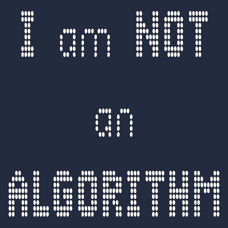 ALGORITHM NOT