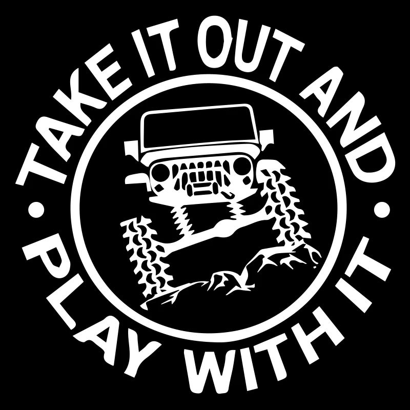 Buy Now Take It Out And Play With It Jeep