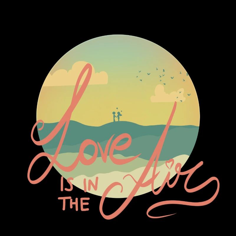 Liebe ist in der Luft