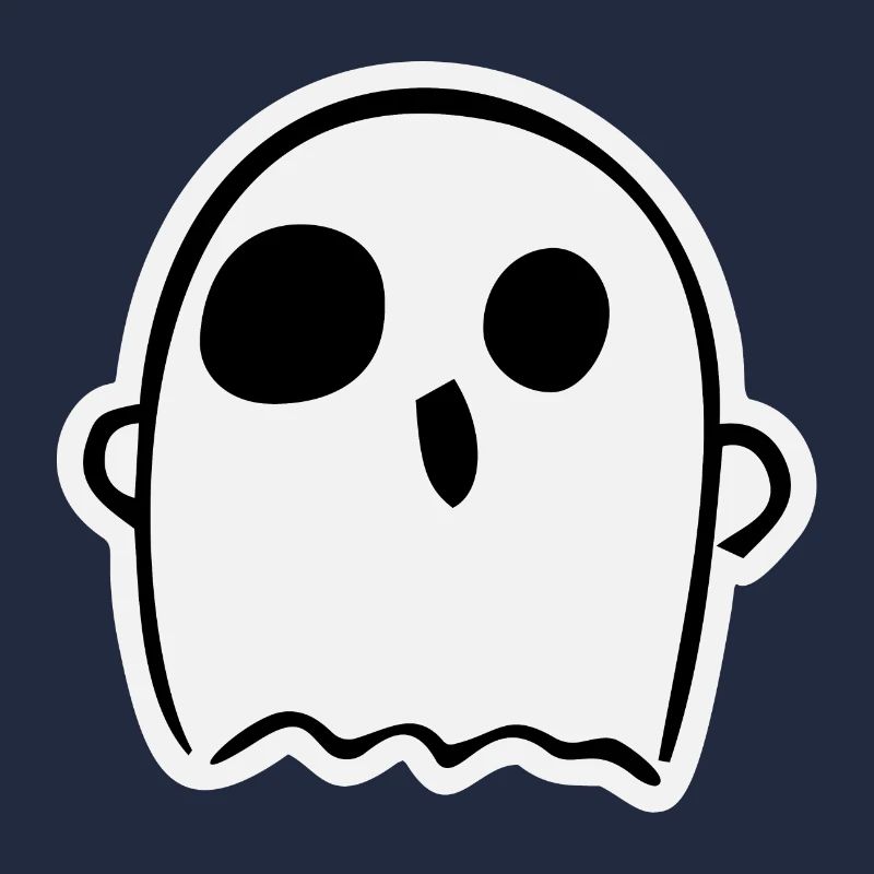 Cute Ghost