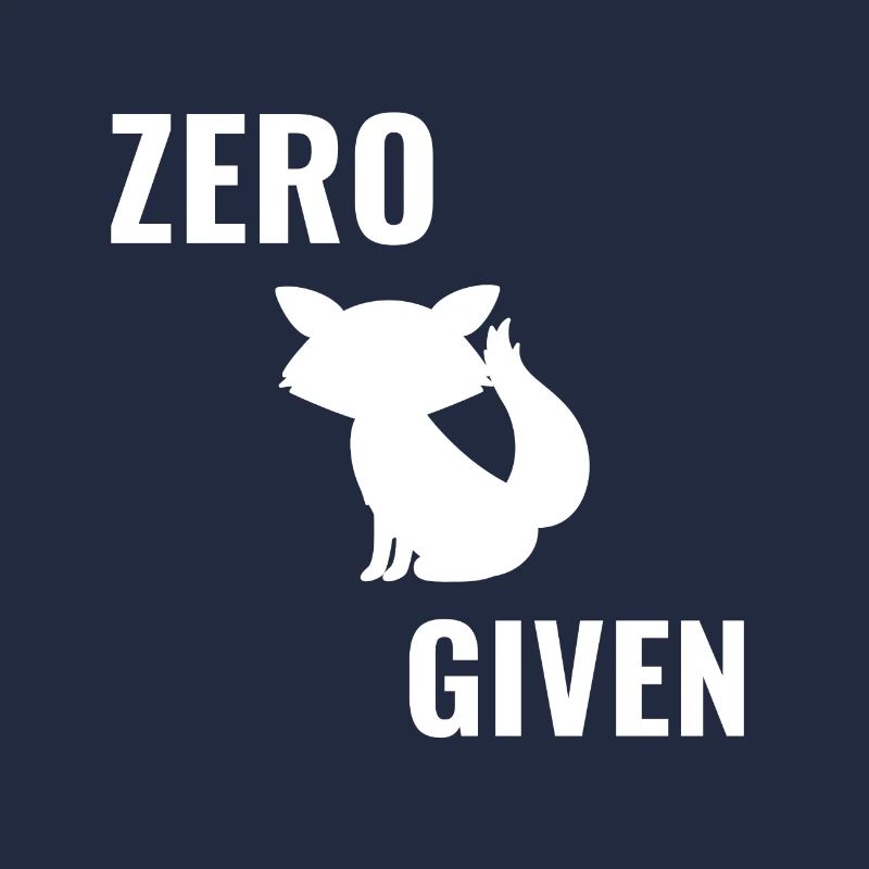 Zero fox given