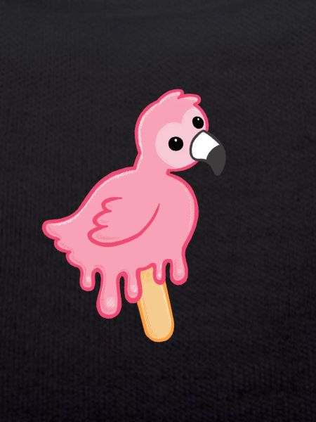 Flamingo Popsicle