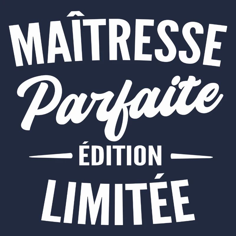 maîtresse parfaite édition limitée