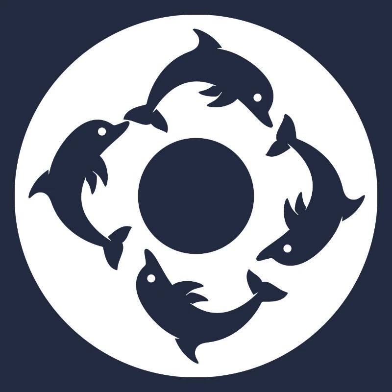 Dolphin Delfin