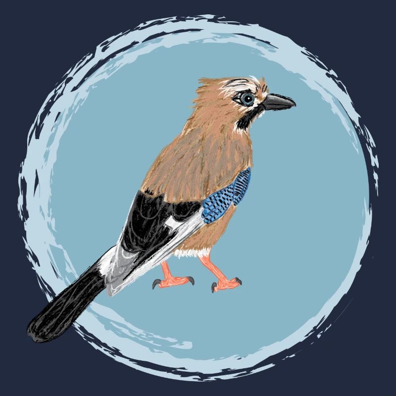 Eichelhäher / Eurasian Jay II