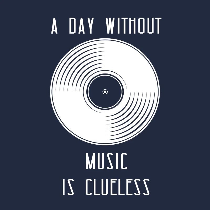 A day without music is clueless gift music
