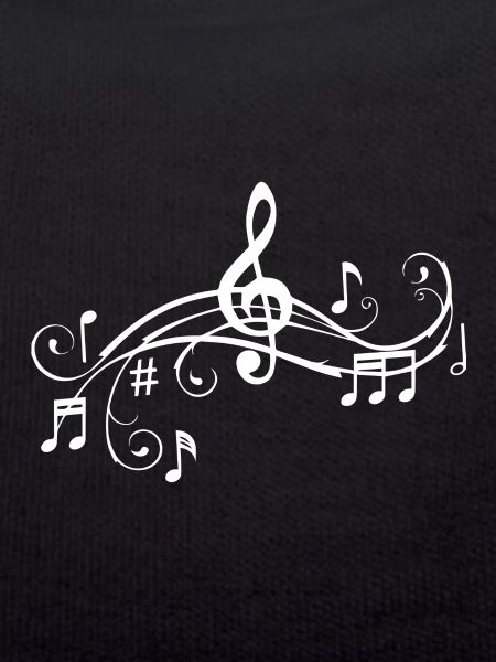 Notes gift music raving