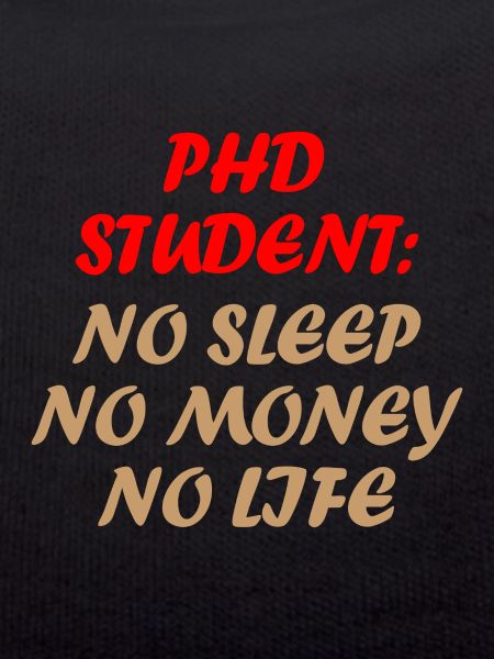 Phd student graduation gift