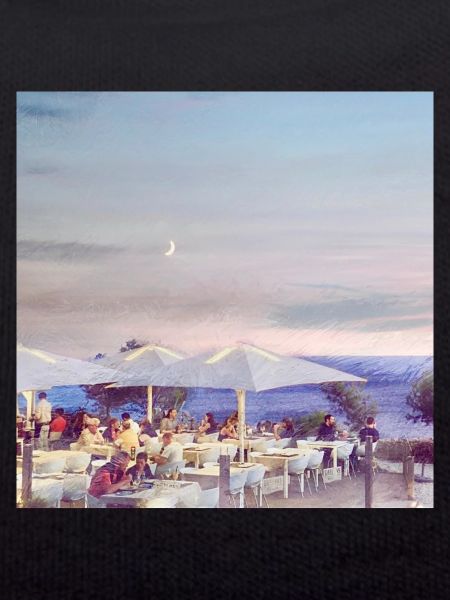 Toskana Strandbar