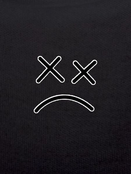 Sad Smile T-shirt
