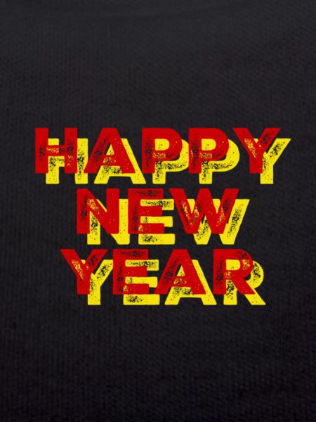 happy New Year