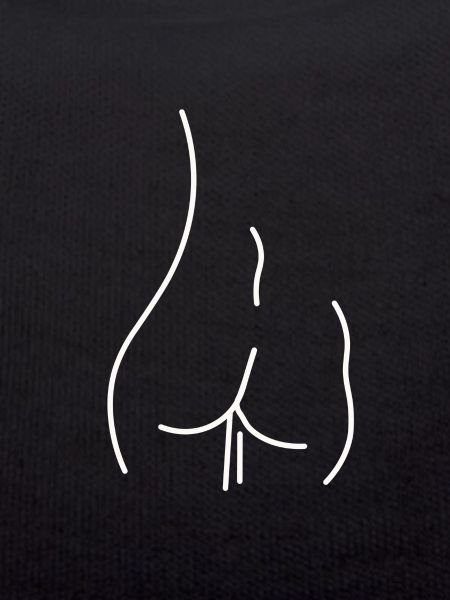 Lineart - butt touch