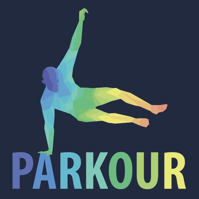 Parkour Geschenk