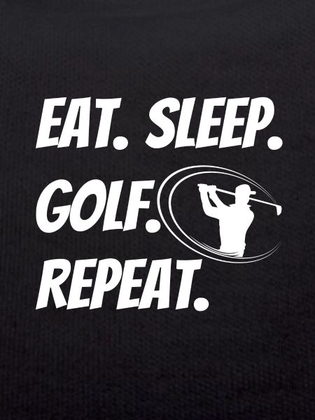eat slepp golf repeat