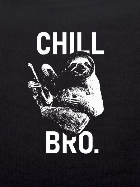 Chill Bro Sloth