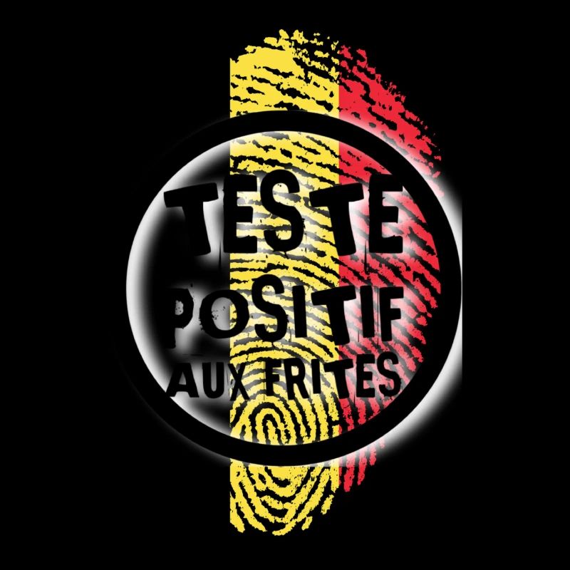 Testé positif aux frites
