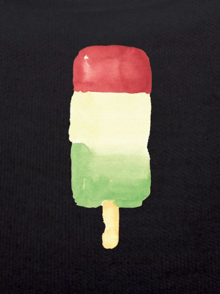 Glace striée 2