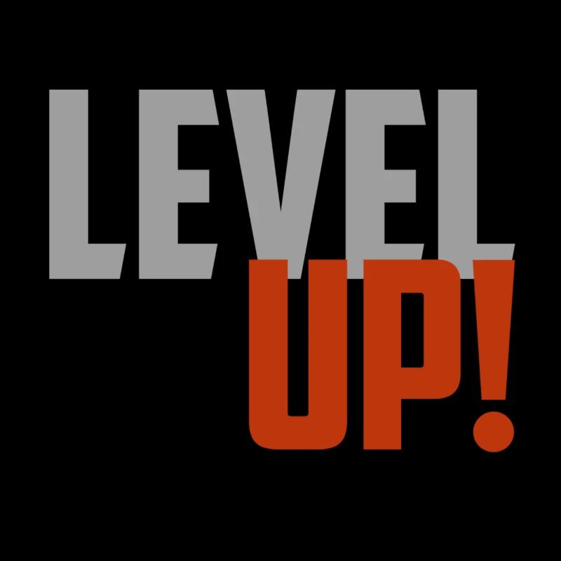 Level up!